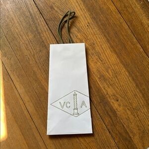 Van Cleef & Arpels shopping bag new